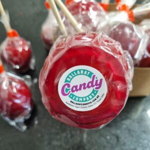 Toffee Apples