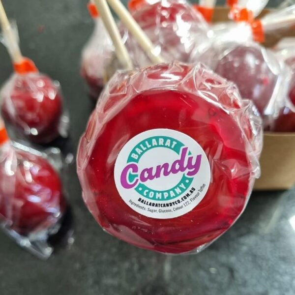 Toffee Apples