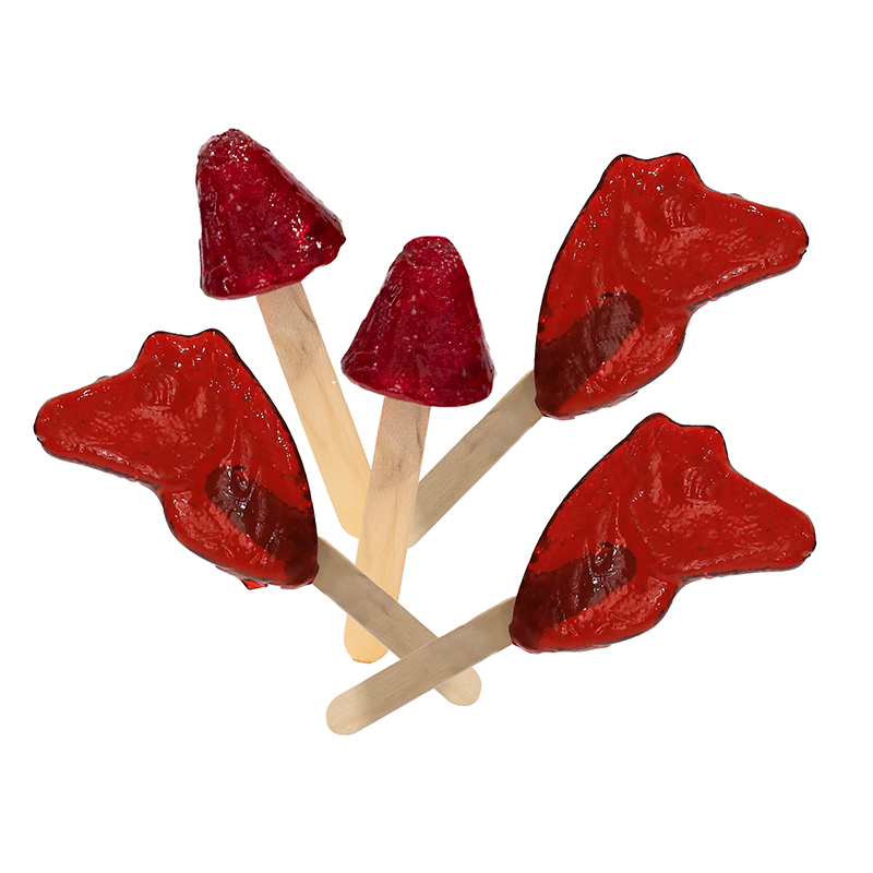 Five Lollie Pops