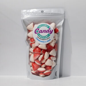 Strawberries & Cream