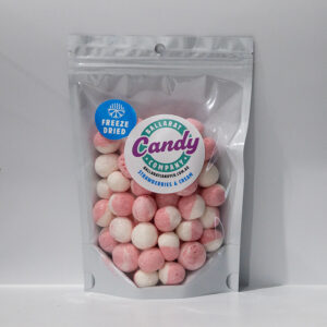 Strawberries & Cream