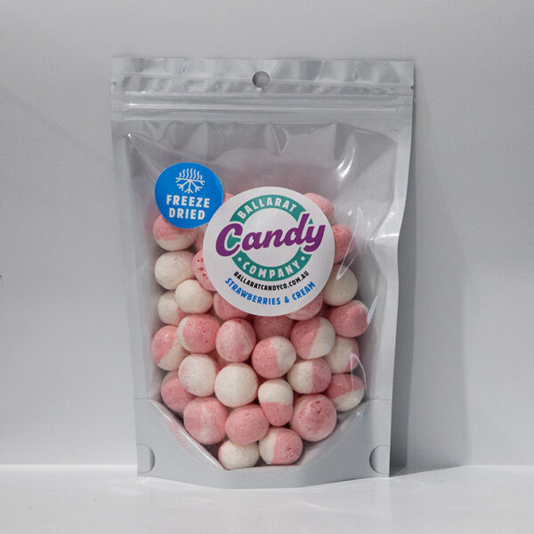 Strawberries & Cream